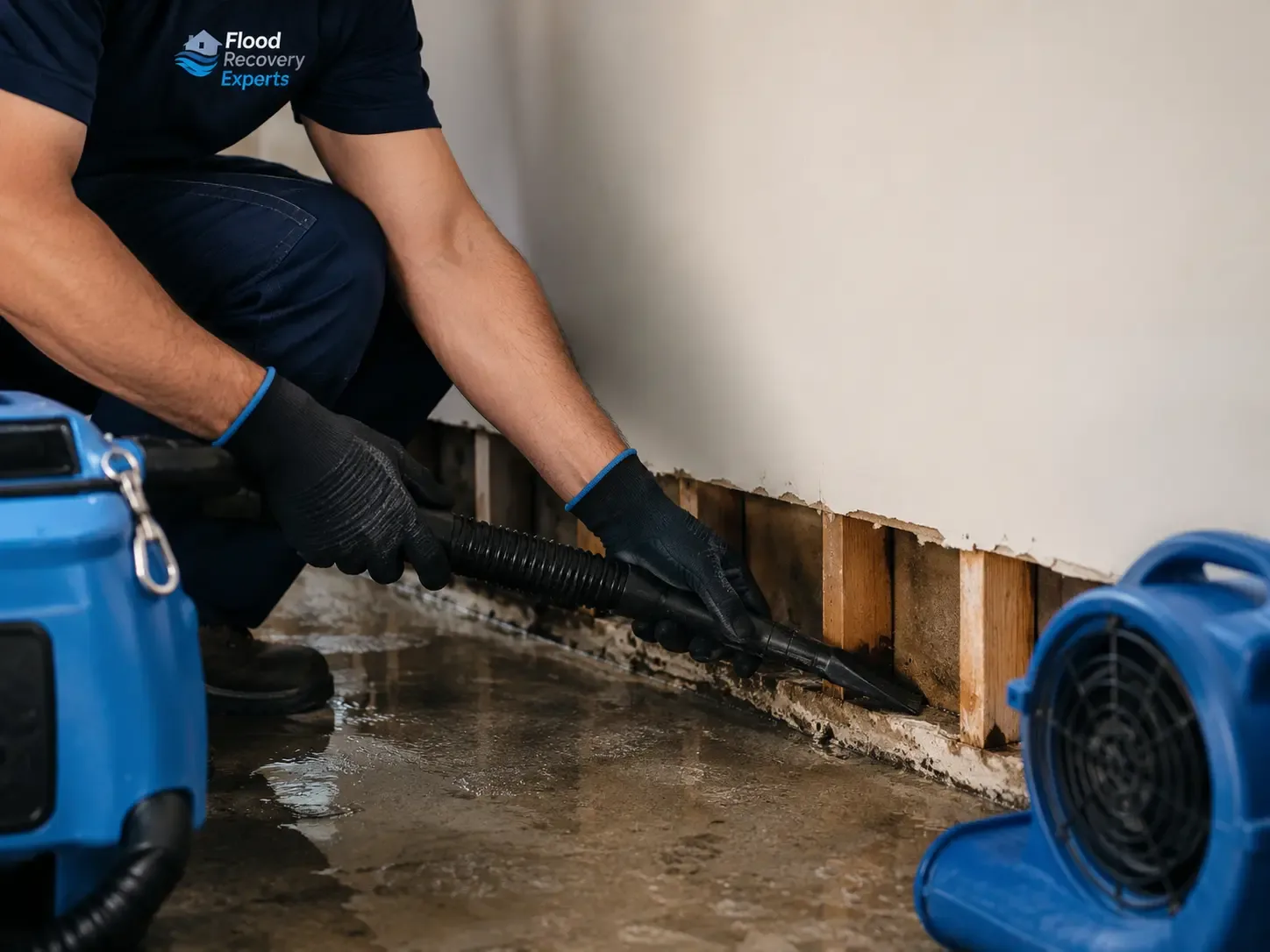 Why choose Flood Damage Cleanup in Lizemores, WV